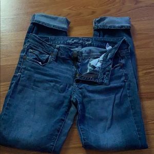 AE jeans